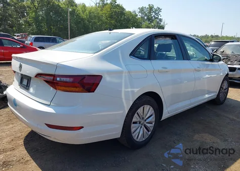 2019 Volkswagen Jetta S/Se/R-Line from USA, damaged, VIN 3VWC57BU0KM058128